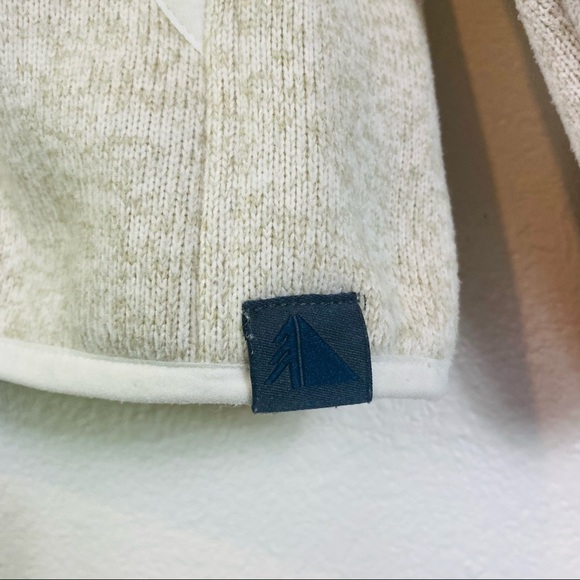 L.L. Bean | Women’s Fleece Pullover- Petites Large - Picture 4 of 6